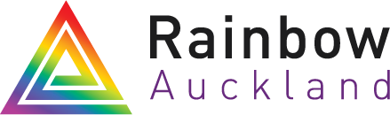 Rainbow Auckland logo